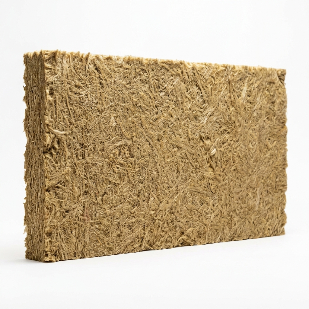 Bông Khoáng Rockwool Dạng Tấm