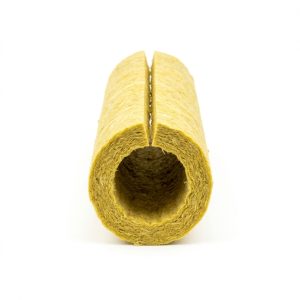Bông Khoáng Dạng Ống Định Hình